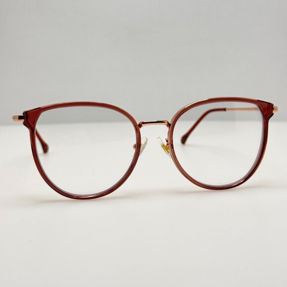 Firmoo Eyeglasses Eye Glasses Frames S0165 C9 54-19-148 - Picture 1 of 6